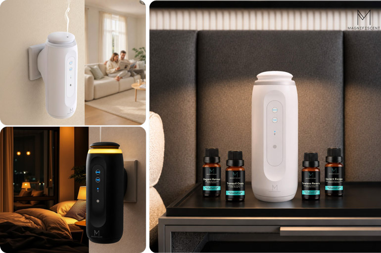 Transform Your Home and Garden with Over $5,000 Worth of Prizes Up for Grabs! 6 Magnifiscent ZenPlug Luxe Hotel Lobby Collection