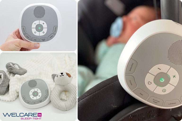 Welcare Sleep Tight Sound Machine