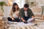 tips for financing the nursery for new parents