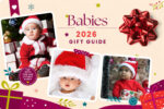 Christmas Gifts for Babies Gift Guide 2026