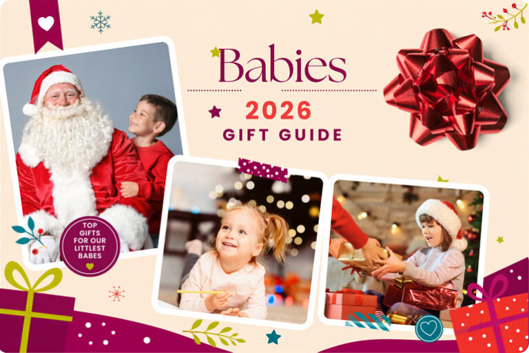 Christmas Gifts for Babies 2026: Sweet Keepsakes, Clever Toys & Gifts They’ll Love Christmas Gifts for Babies Gift Guide 2026