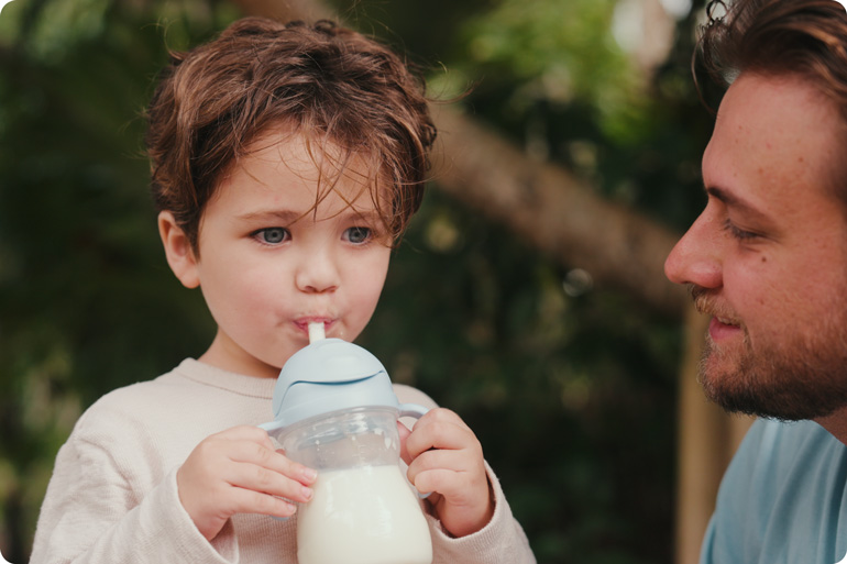 Bellamy's Organic Toddler Milk Drink