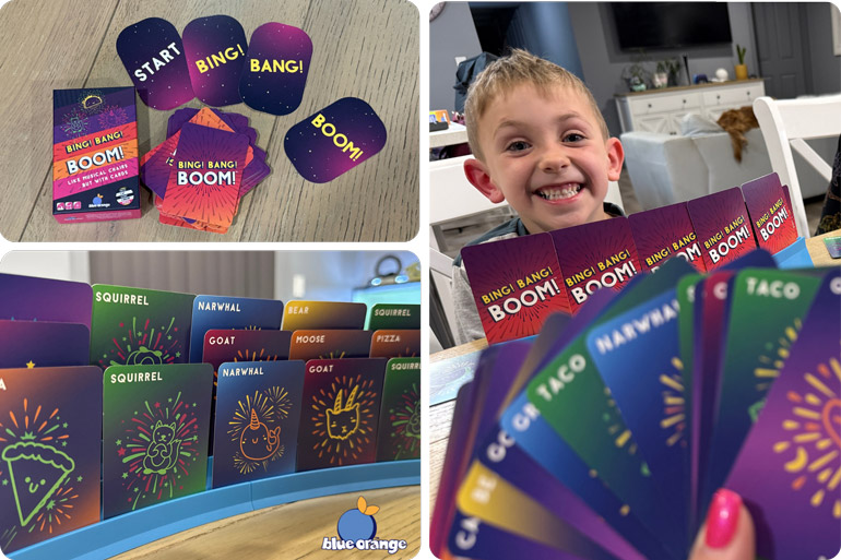 Bing Bang Boom Birthday Gifts