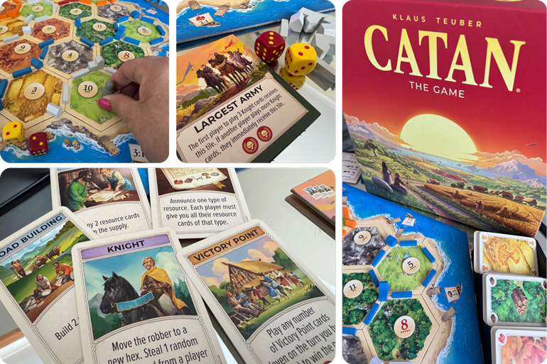 CATAN board game Best birthday gifts for kids