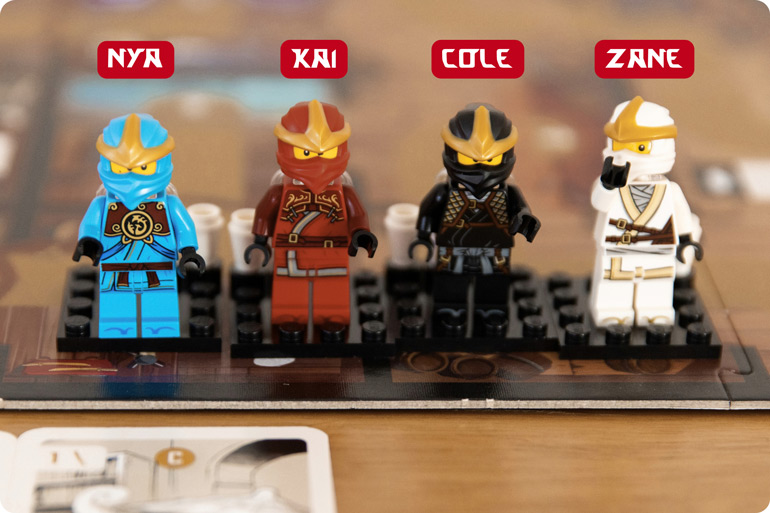 GO FULL NINJA: Our Family Took On LEGO® NINJAGO Destiny’s Bounty Adventures & Won! 1 LEGO Ninjago Minifigures