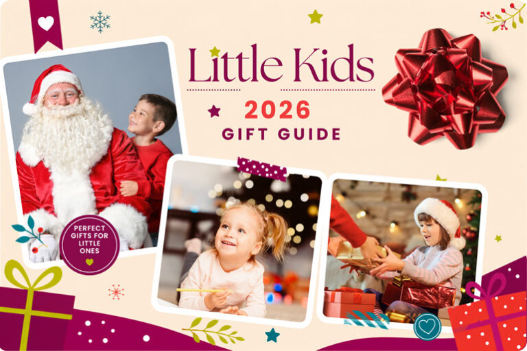 Christmas Gifts for Kids 2026: 9 Best Picks Little Kids Will Love Little Kids Xmas Gift Guide 2026