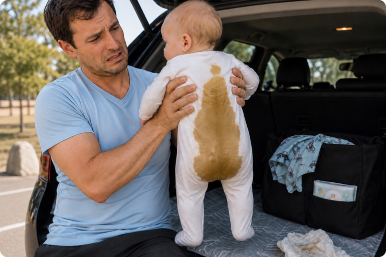 Need a Quick Wash? Busy Parents, Meet Top N Tail Self-Foaming Wash Cloths 6 Top N Tail Self Foaming Wash Cloths for parenting poonami sessions