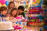 Best Birthday gifts for kids - games edition