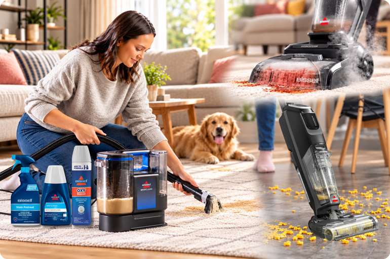 How to spring clean your house in a weekend