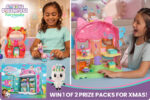 Gabby's Dollhouse Fairylandia