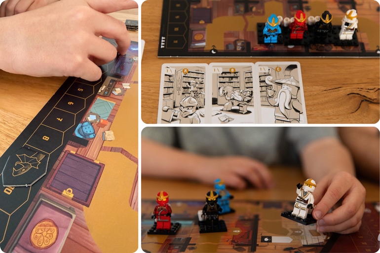 GO FULL NINJA: Our Family Took On LEGO® NINJAGO Destiny’s Bounty Adventures & Won! 6 LEGO Ninjago Destiny's Bounty Adventures gameplay