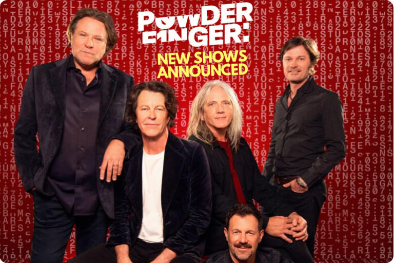Powderfinger Encoure Run Announces 9 More Shows, Adds 2 More Cities + Adelaide Clue powderfinger encore tour new shows announced