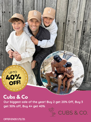 Black Friday 2025: 50+ HOT Deals Featuring Up to 84% OFF Across Baby, Kids, Home & More! 25 mum central