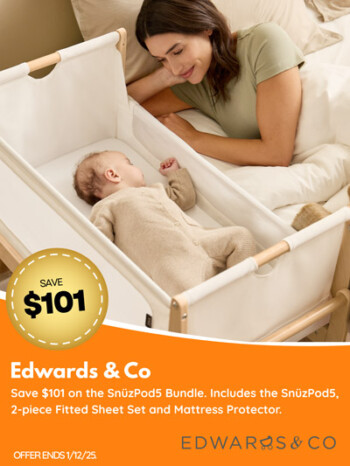 Black Friday 2025: 50+ HOT Deals Featuring Up to 84% OFF Across Baby, Kids, Home & More! 18 mum central