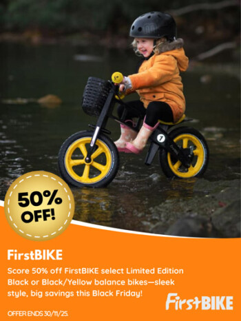 Black Friday 2025: 50+ HOT Deals Featuring Up to 84% OFF Across Baby, Kids, Home & More! 24 mum central