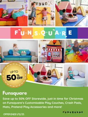 Black Friday 2025: 50+ HOT Deals Featuring Up to 84% OFF Across Baby, Kids, Home & More! 17 mum central