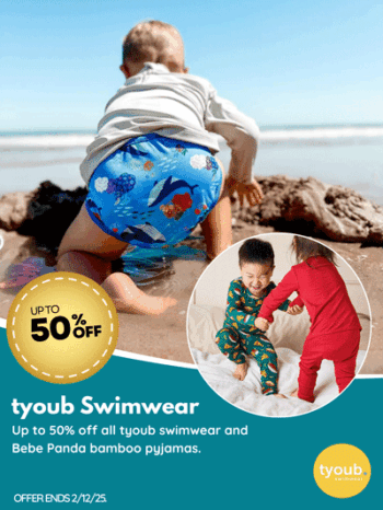 Black Friday 2025: 50+ HOT Deals Featuring Up to 84% OFF Across Baby, Kids, Home & More! 35 mum central