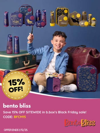 Black Friday 2025: 50+ HOT Deals Featuring Up to 84% OFF Across Baby, Kids, Home & More! 29 mum central