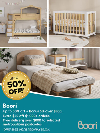 Black Friday 2025: 50+ HOT Deals Featuring Up to 84% OFF Across Baby, Kids, Home & More! 20 mum central