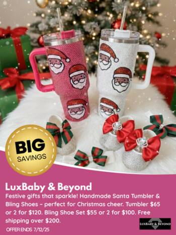 Black Friday 2025: 50+ HOT Deals Featuring Up to 84% OFF Across Baby, Kids, Home & More! 26 mum central